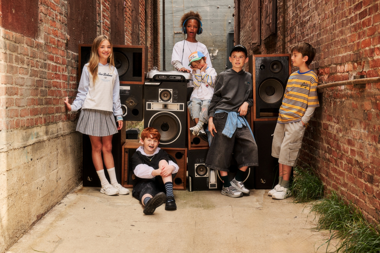 뉴발란스키즈, ‘프리들엑스’ 온라인 선발매… 10일 오프라인도  762-Image